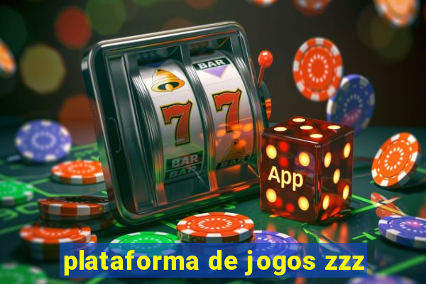 plataforma de jogos zzz